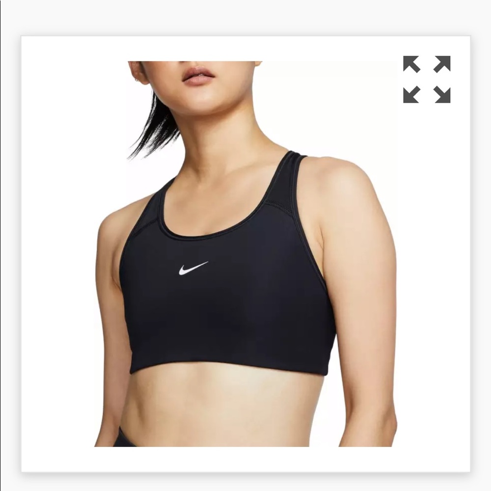 Nike dry fit sports bra